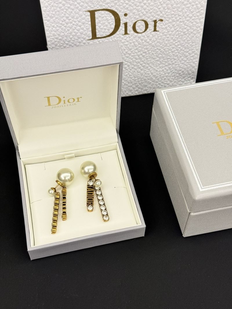 Christian Dior Earrings